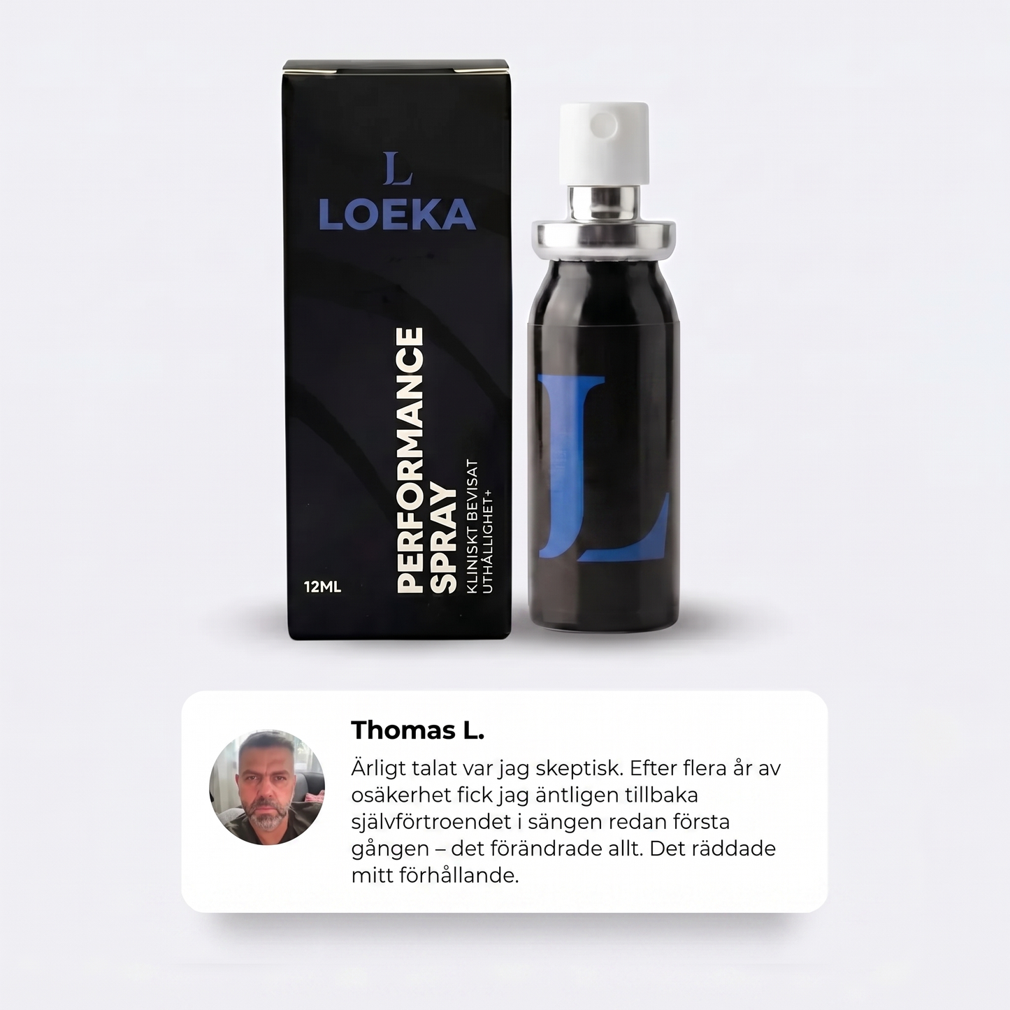 Loeka™ Performance Spray