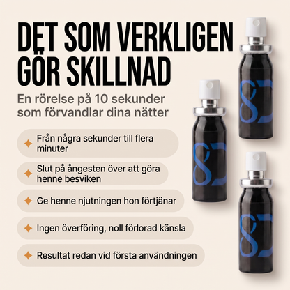 Loeka™ Performance Spray